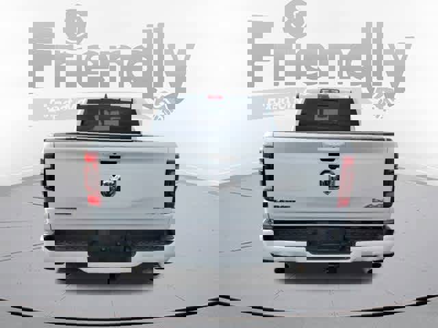 Used 2022 RAM 1500 Laramie image 4