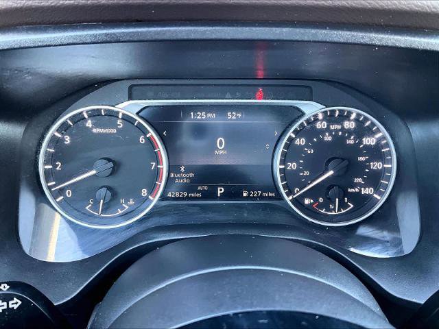 Certified 2021 Nissan Rogue SL image 25