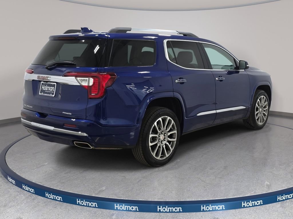 Used 2023 GMC Acadia Denali w/ Denali Ultimate Package image 6