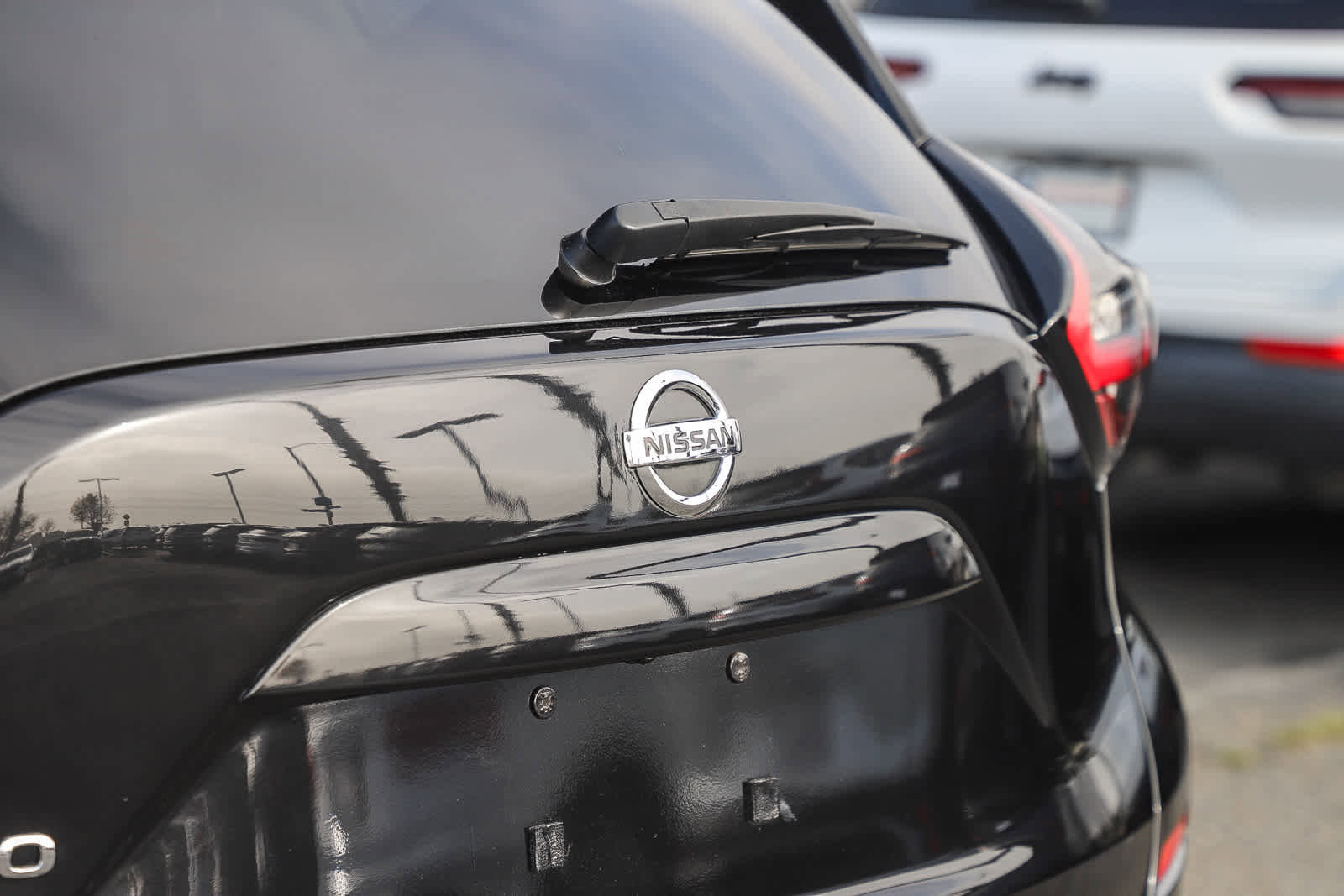 Used 2019 Nissan Murano S w/ Cargo Package image 10