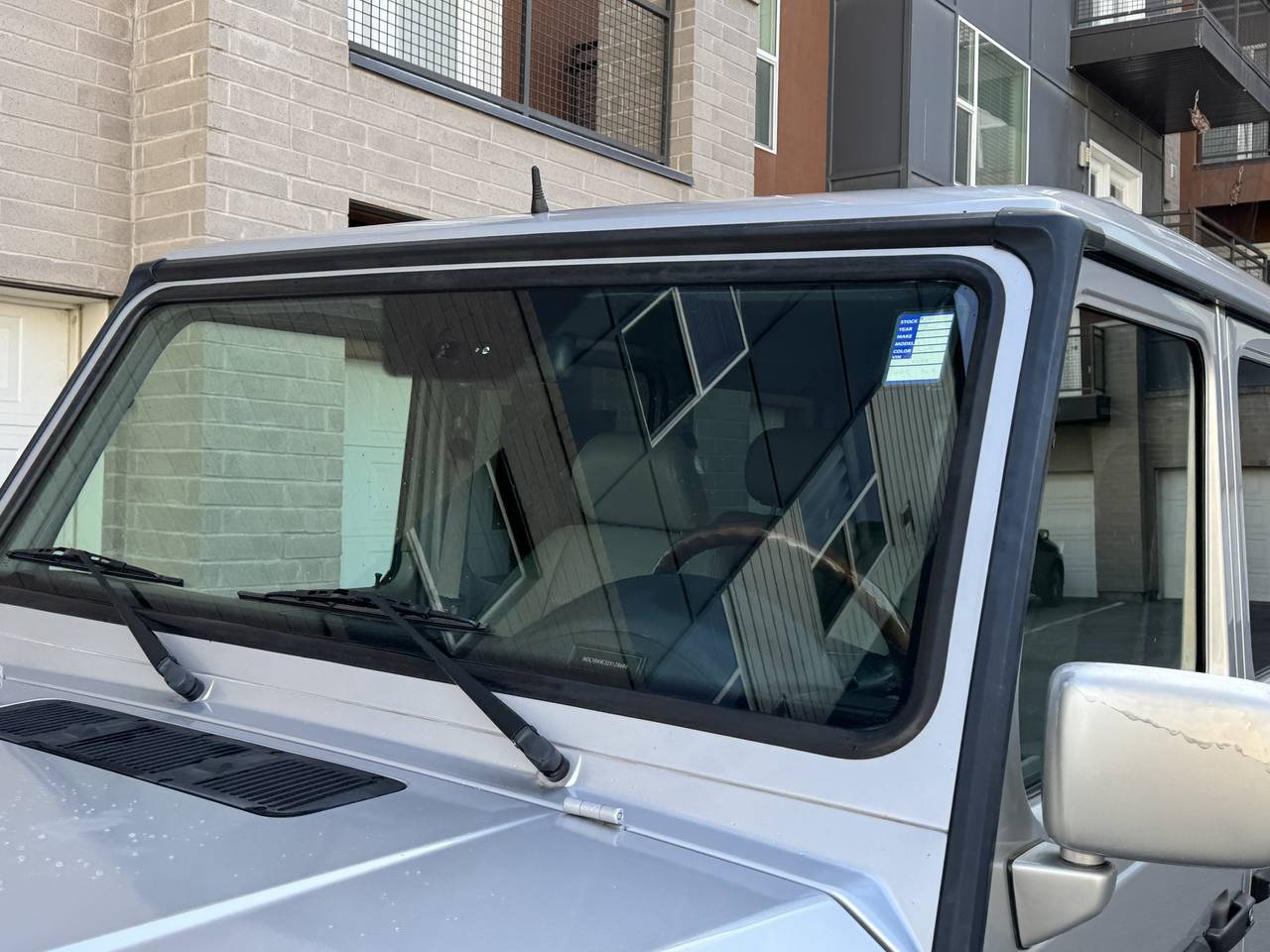 Used 2002 Mercedes-Benz G 500 image 11