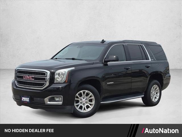 Used 2018 GMC Yukon SLT