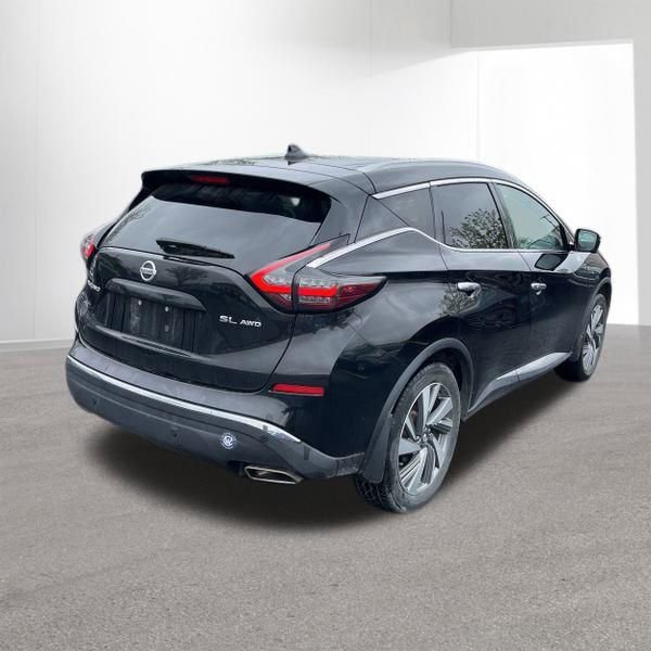 Used 2019 Nissan Murano SL AWD/4WD image 5
