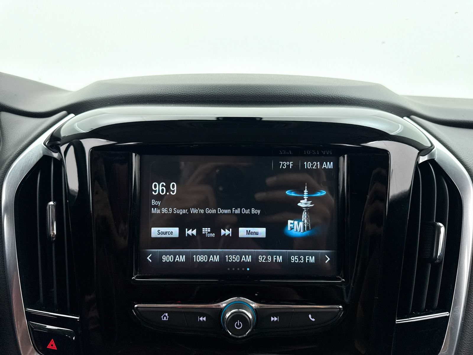 Used 2019 Chevrolet Traverse LS FWD image 4