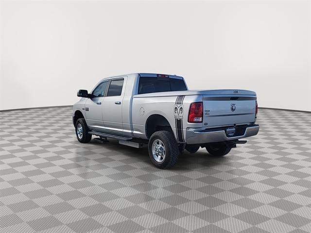 Used 2012 RAM 2500 SLT RWD image 4