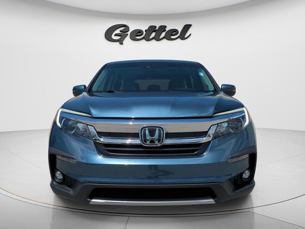 Used 2021 Honda Pilot EX video 2