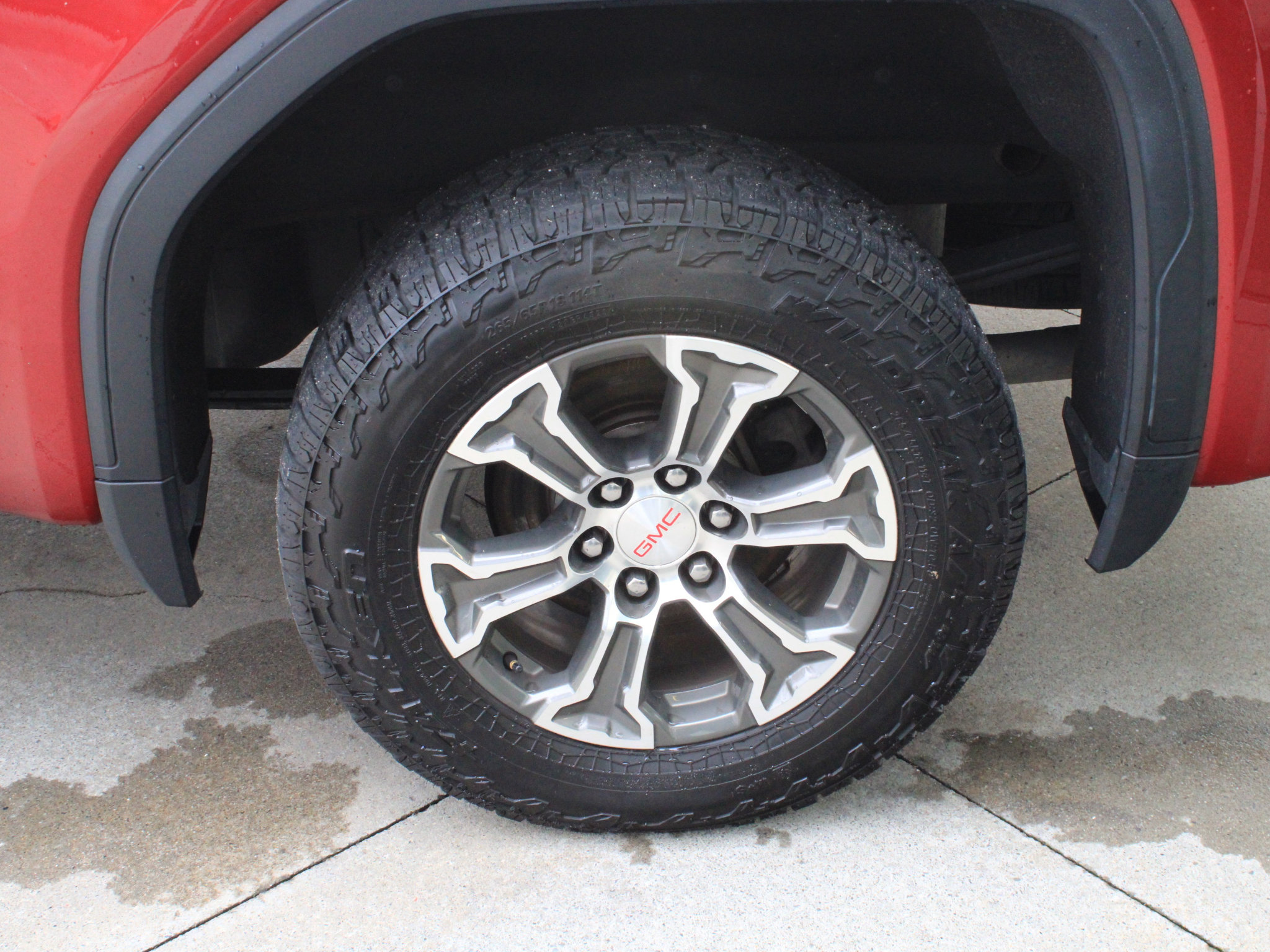 Used 2020 GMC Sierra 1500 SLE w/ SLE Value Package AWD/4WD image 38