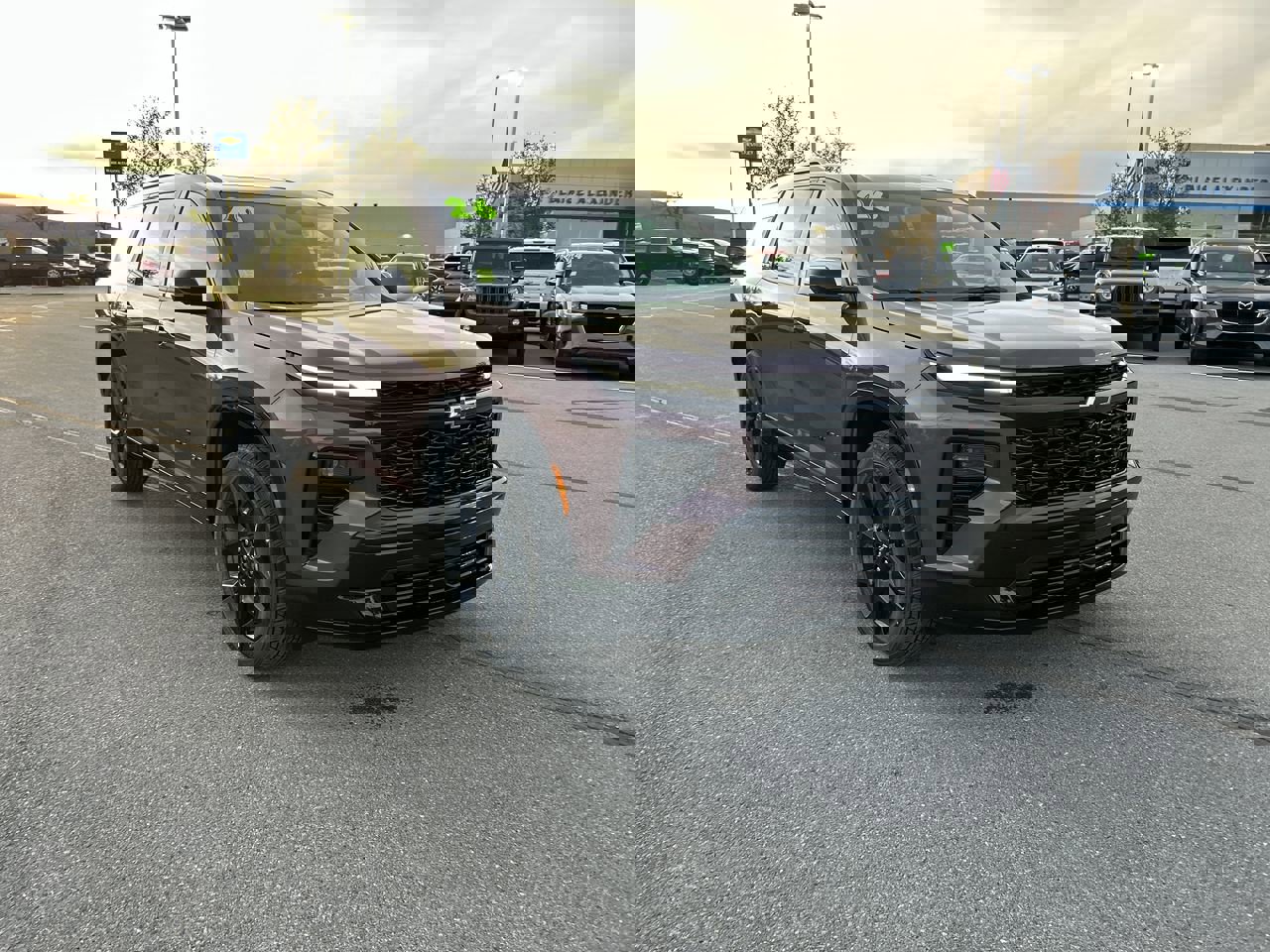 New 2026 Chevrolet Traverse RS w/ LPO, Floor Liner Package image 1