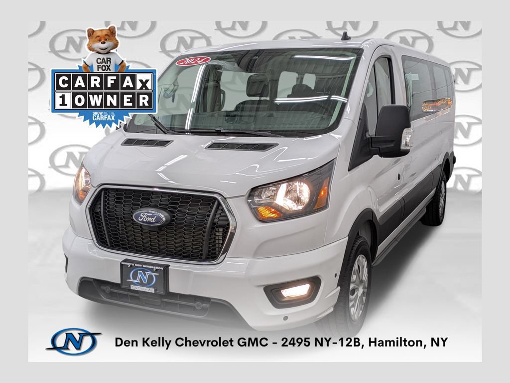 Used 2024 Ford Transit 350 XLT RWD image 1