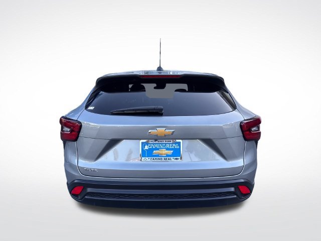 Certified 2026 Chevrolet Trax LS FWD image 5