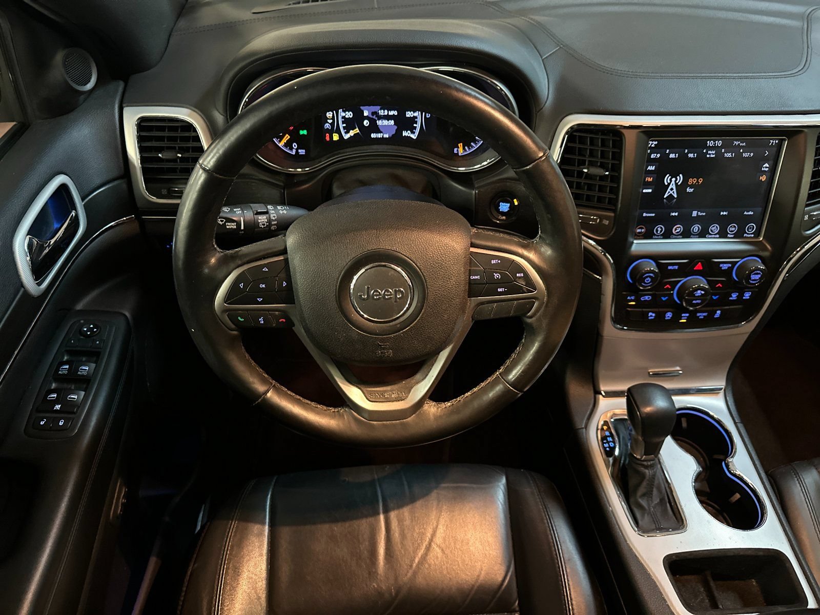 Used 2018 Jeep Grand Cherokee Limited RWD image 13