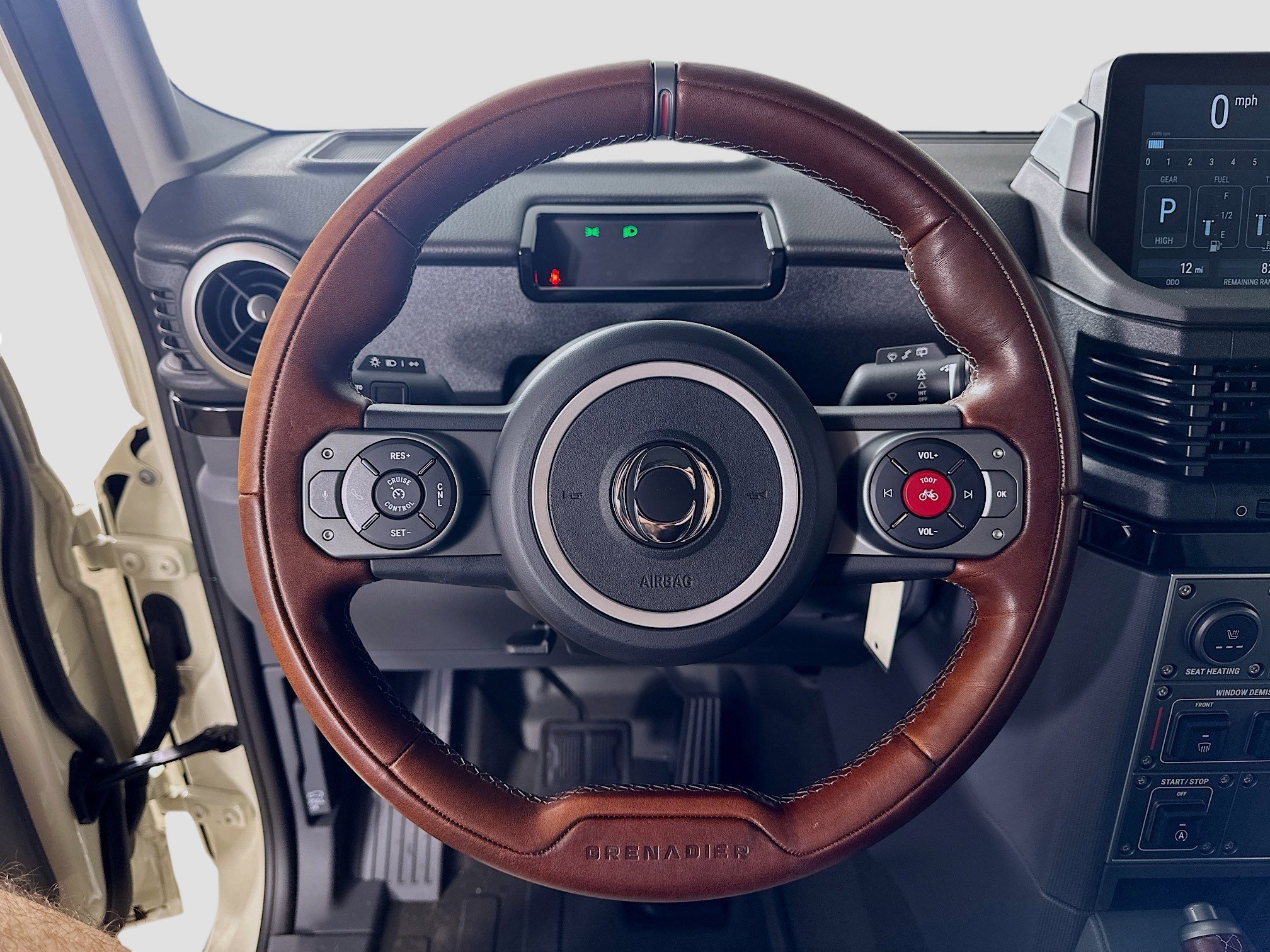 New 2025 INEOS Grenadier Fieldmaster Edition image 21