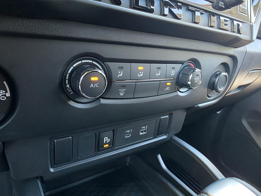 New 2026 Nissan Frontier SV w/ Tow Package image 28