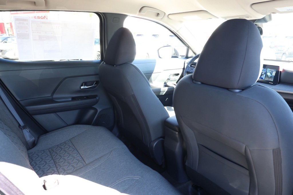 New 2026 Nissan Kicks SV image 17