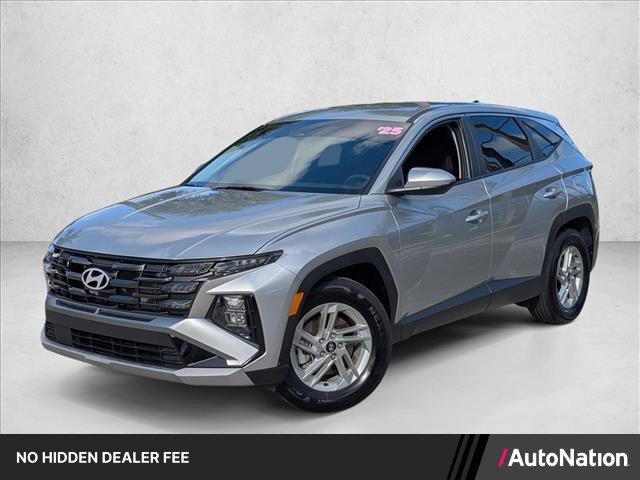 Used 2025 Hyundai Tucson SE FWD video 1