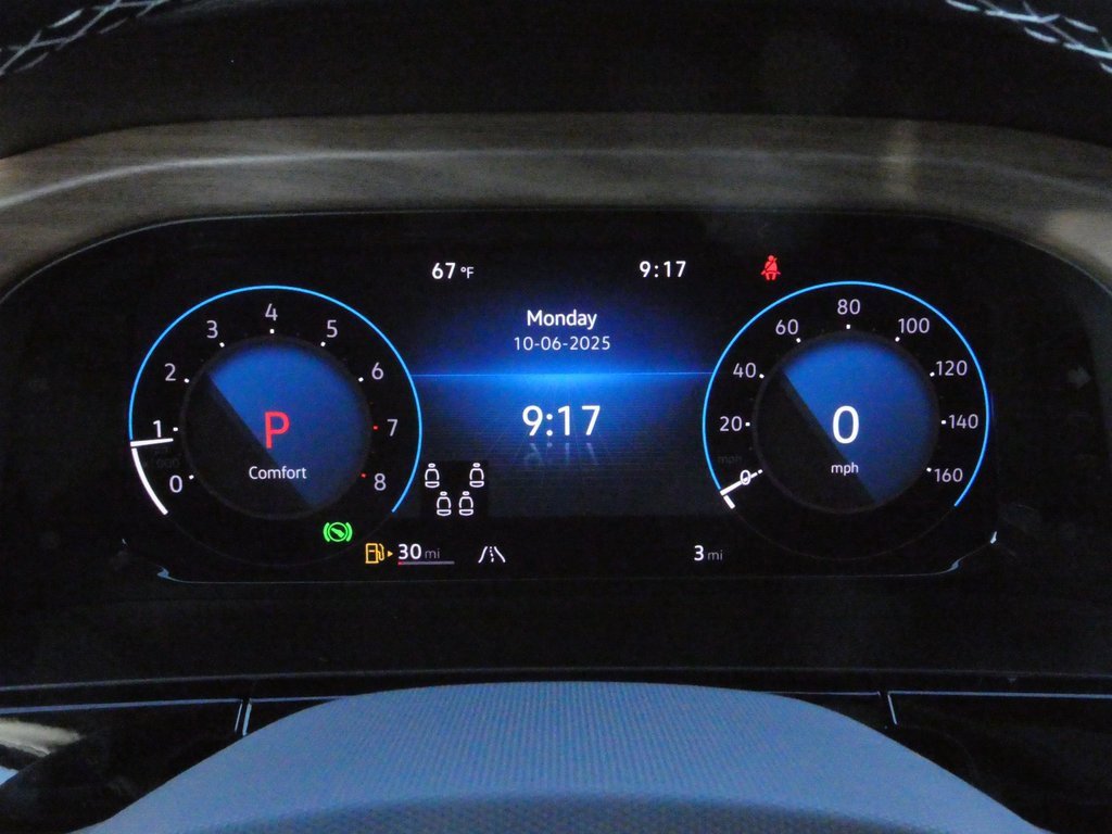 New 2026 Volkswagen Atlas SE image 5