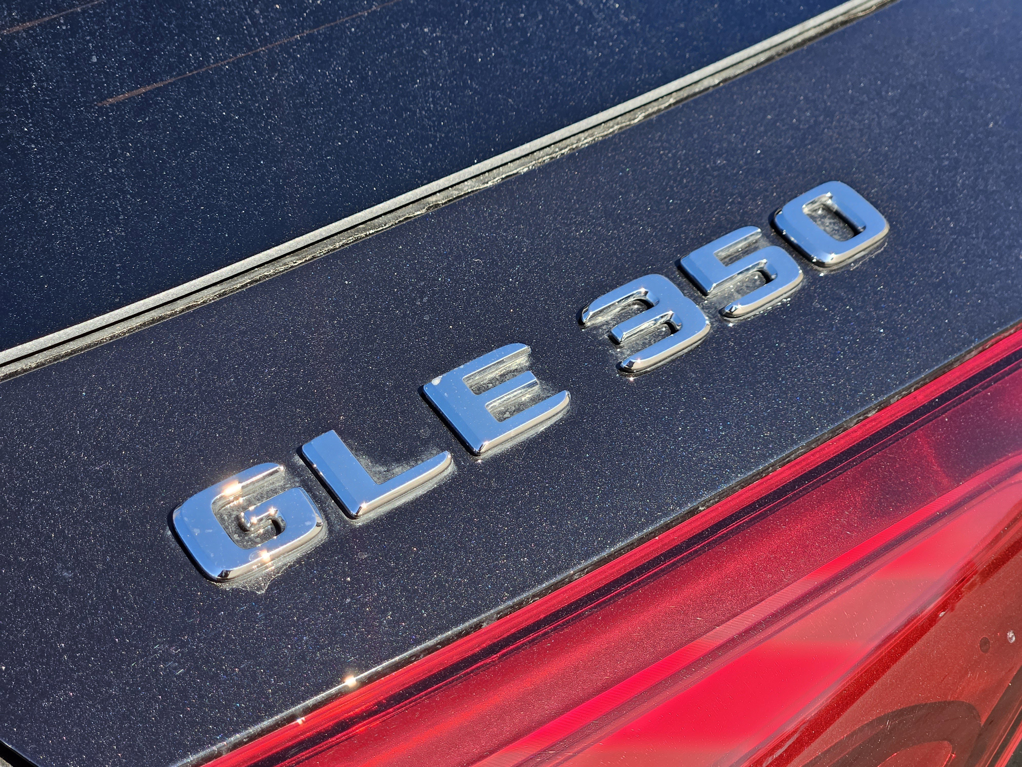 Certified 2026 Mercedes-Benz GLE 350 4MATIC image 9