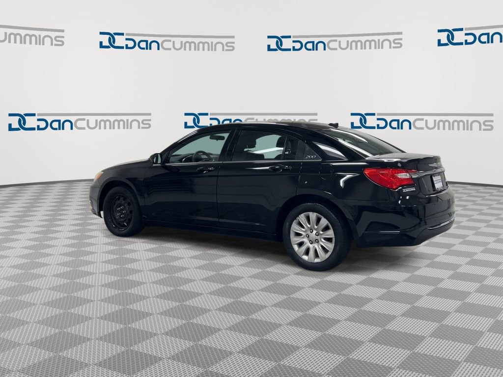 Used 2012 Chrysler 200 LX image 6