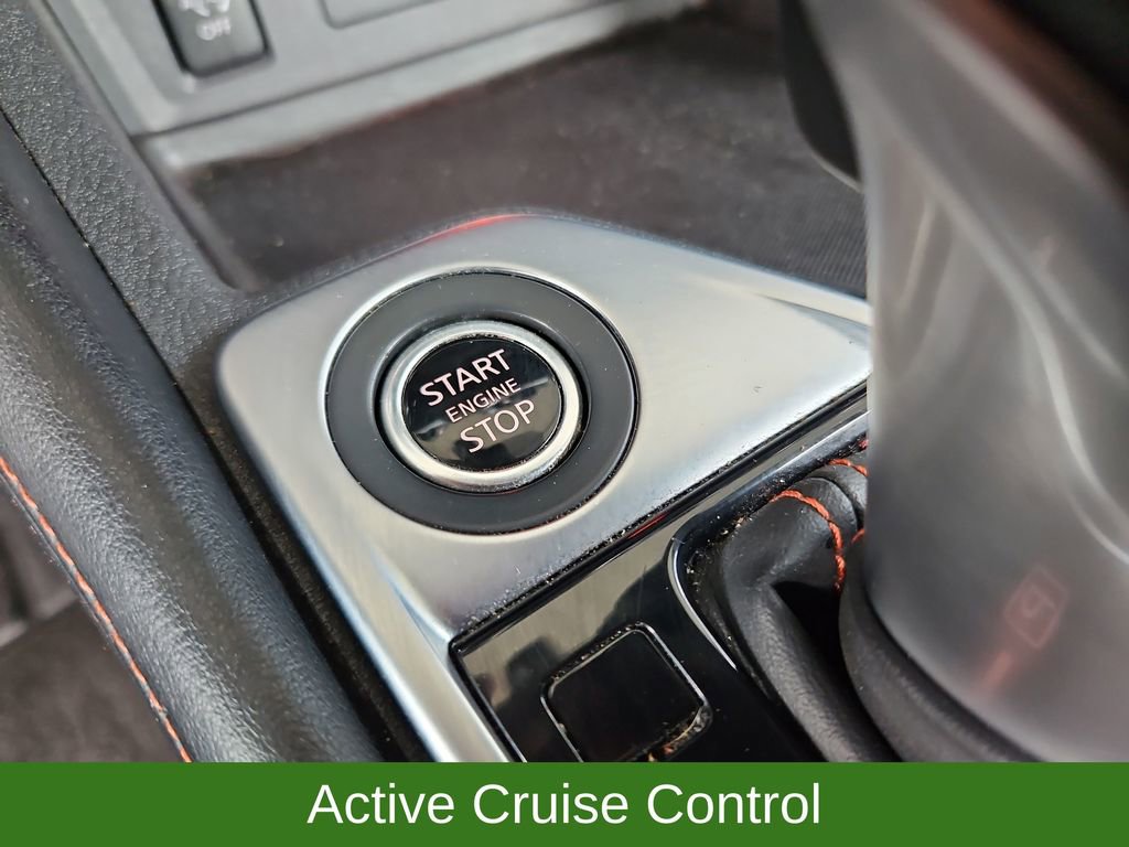 Used 2025 Nissan Sentra SR w/ SR Premium Package FWD image 21