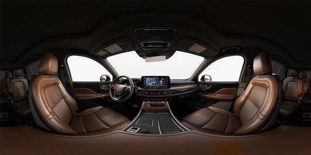 New 2026 Lincoln Aviator Reserve w/ Jet Appearance Package AWD/4WD image 8