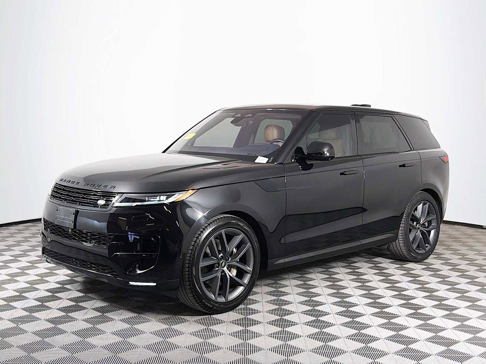 Used 2023 Land Rover Range Rover Sport SE