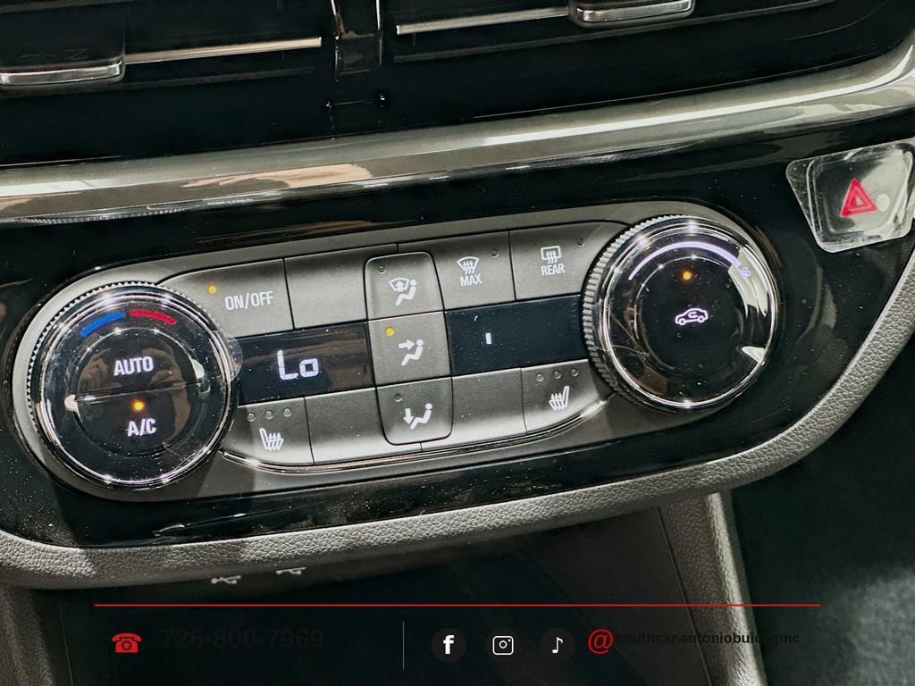 New 2026 Buick Envista Sport Touring w/ Convenience I Package FWD image 22