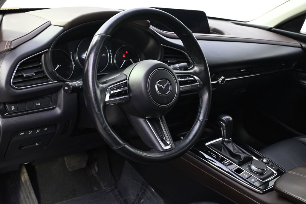 Used 2023 MAZDA CX-30 2.5 Turbo w/ Premium Package image 11