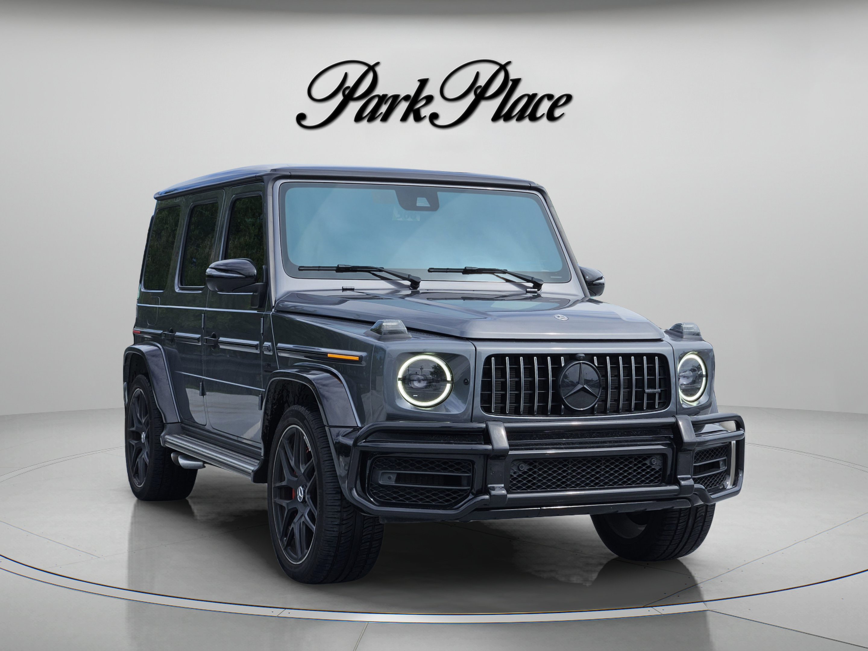Certified 2022 Mercedes-Benz G 63 AMG 4MATIC image 7