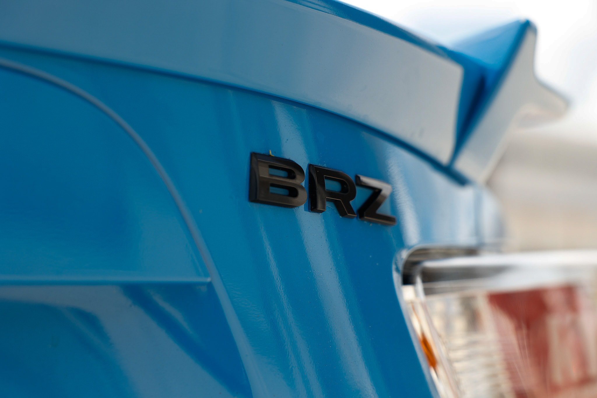 Used 2016 Subaru BRZ Series.HyperBlue RWD image 44