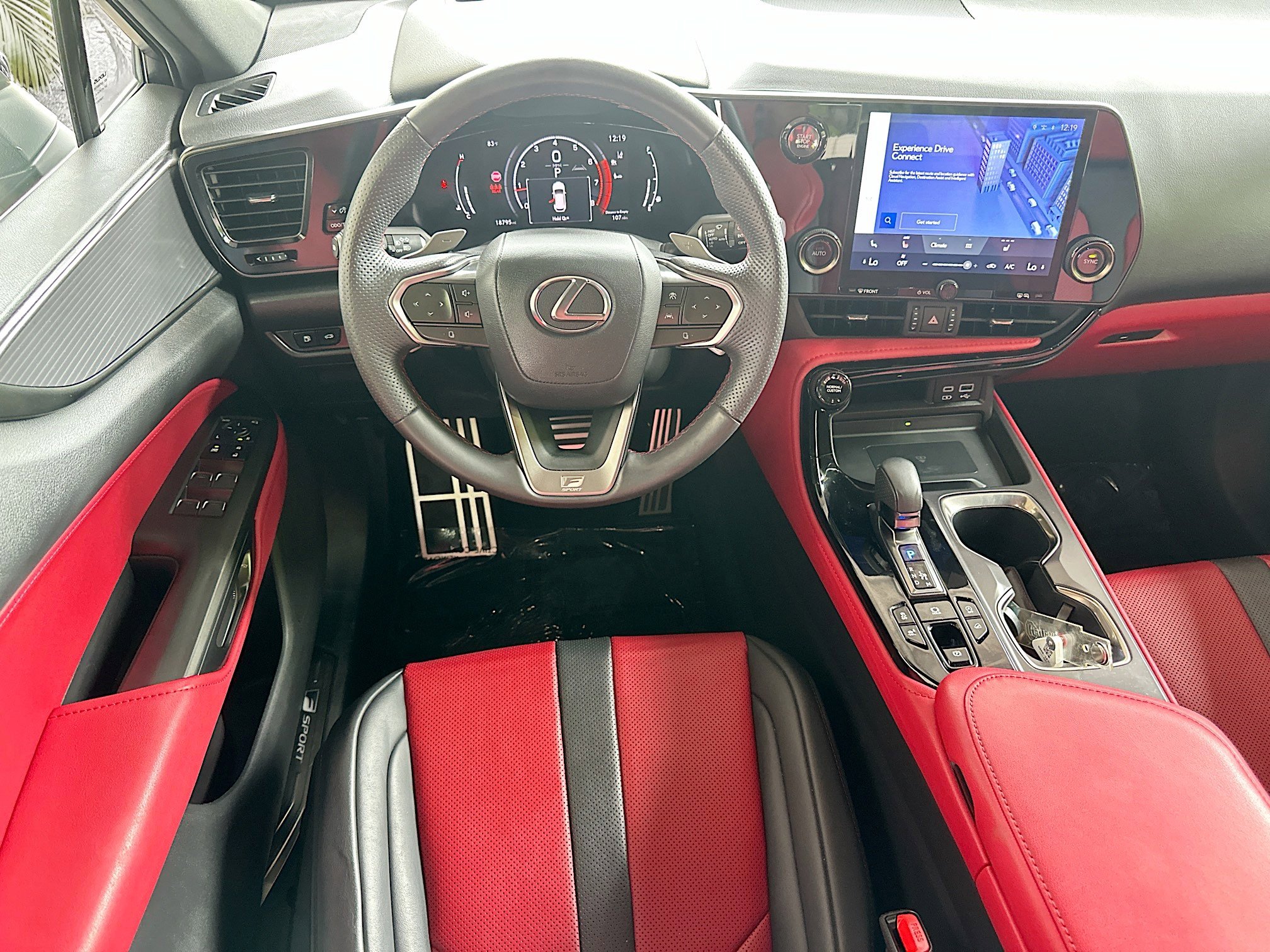 Used 2024 Lexus NX 350 F Sport AWD/4WD image 22