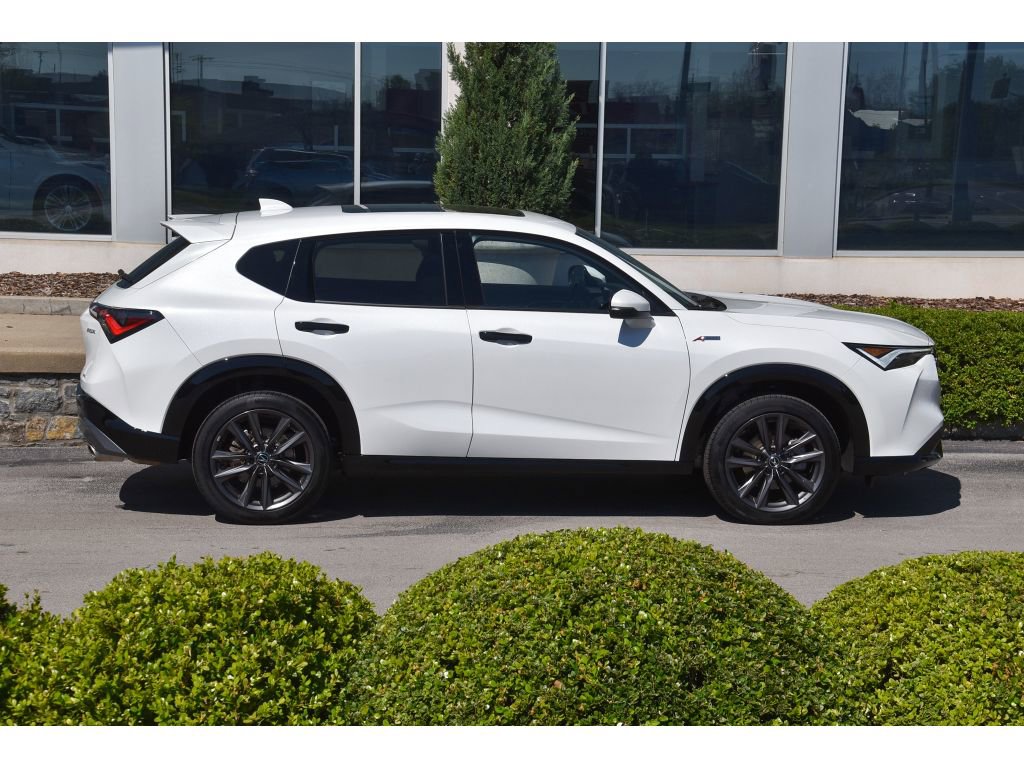 Used 2025 Acura ADX A-Spec AWD/4WD image 3