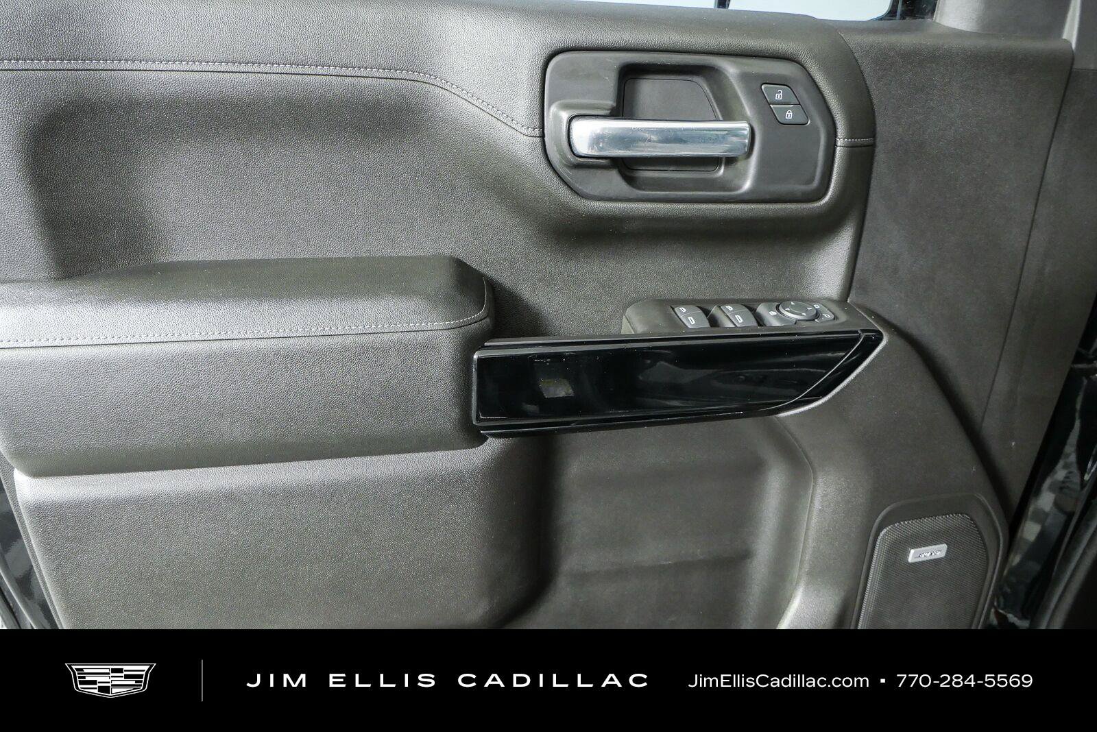 Used 2020 Chevrolet Silverado 1500 RST w/ All-Star Edition AWD/4WD image 6