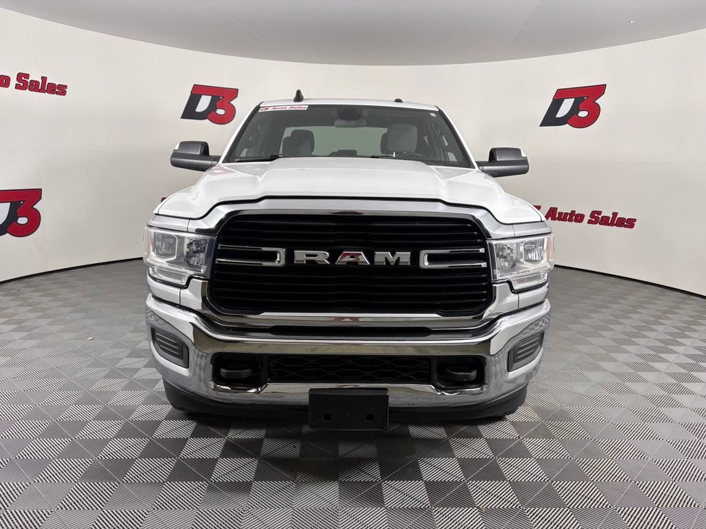 Used 2021 RAM 2500 Big Horn AWD/4WD image 11