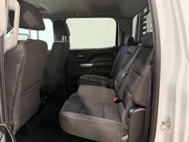 Used 2018 Chevrolet Silverado 2500 LT w/ LT Fleet Convenience Package image 13