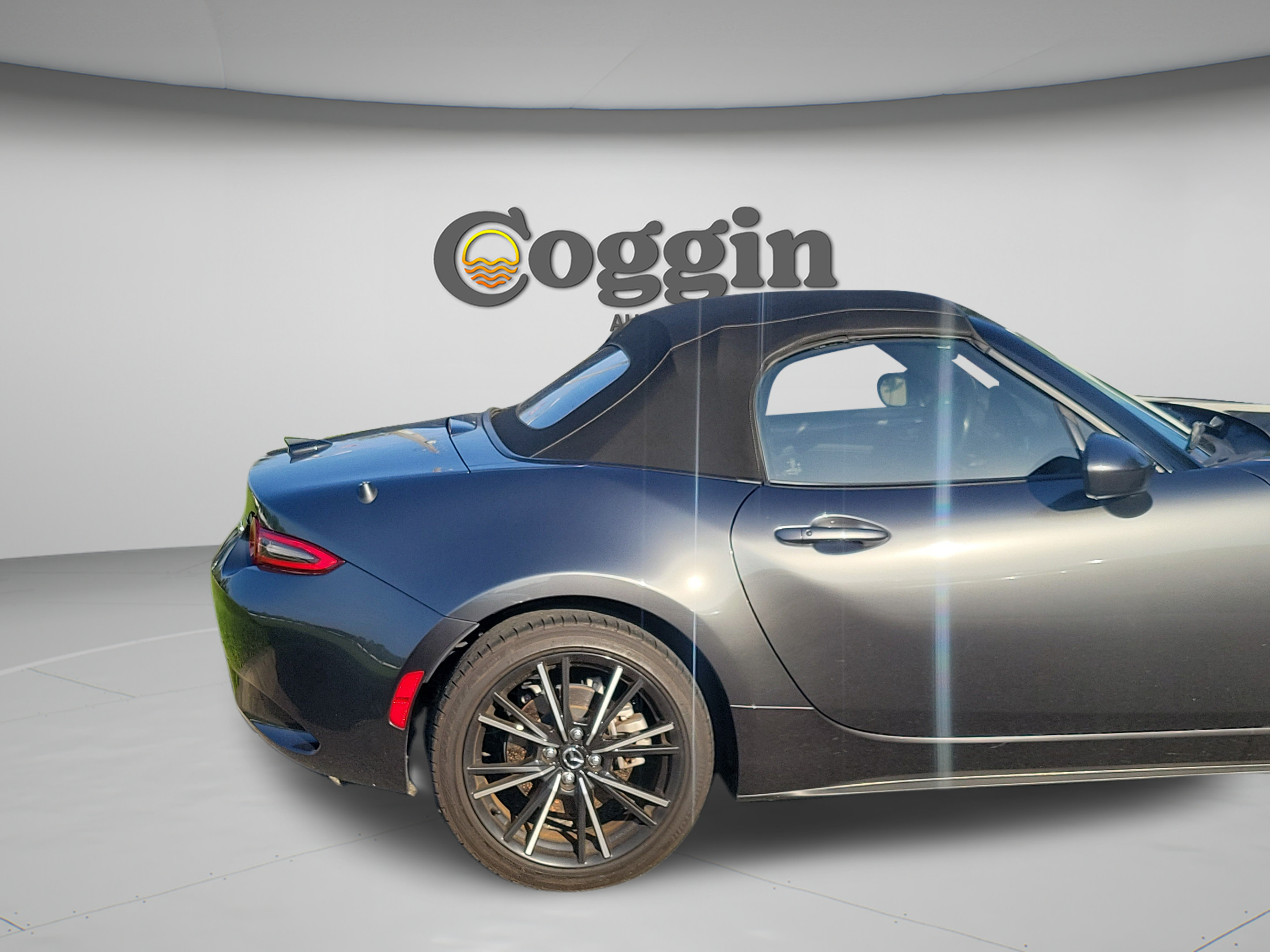Used 2024 MAZDA MX-5 Miata Grand Touring w/ Weather Package RWD image 16