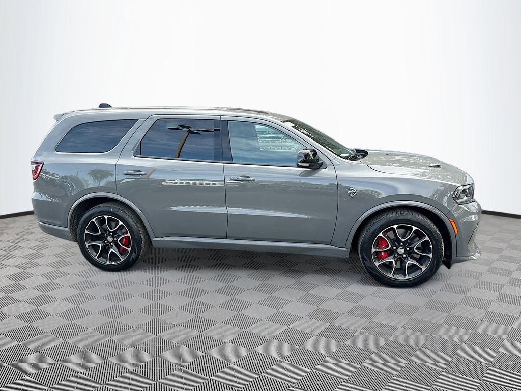 New 2026 Dodge Durango SRT Hellcat image 4