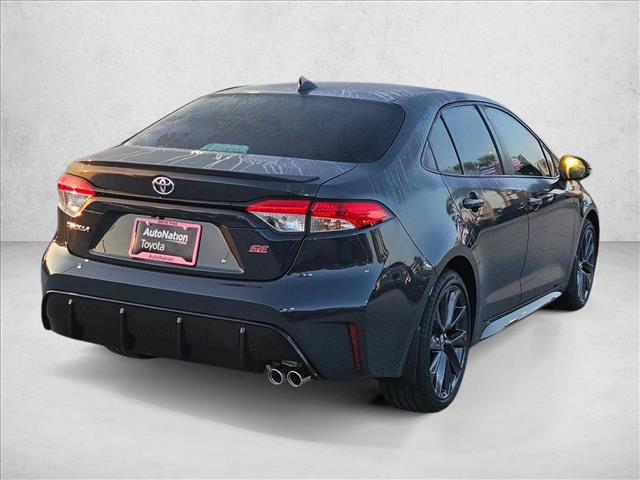 New 2026 Toyota Corolla SE FWD image 2