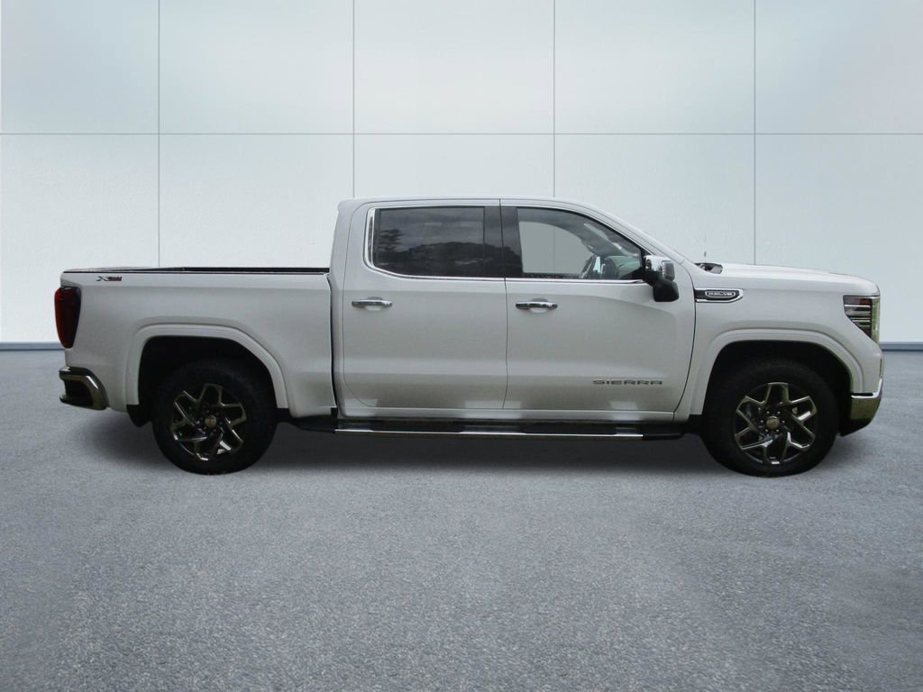 New 2026 GMC Sierra 1500 SLT w/ SLT Premium Plus Package AWD/4WD image 6