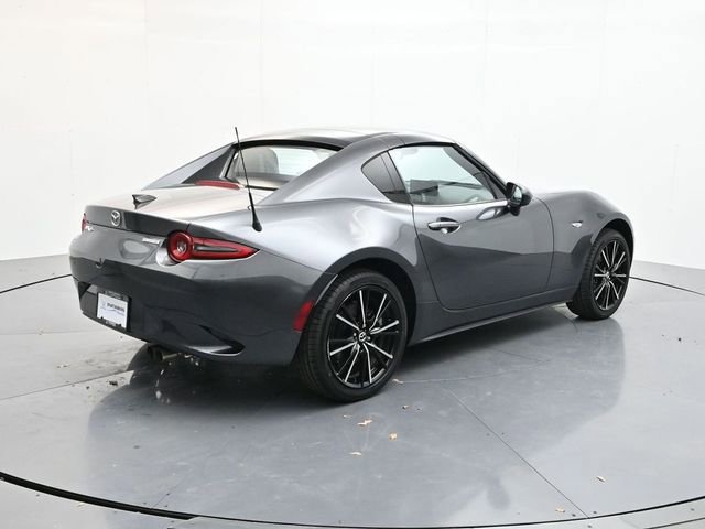 Used 2024 MAZDA MX-5 Miata RF Grand Touring image 5