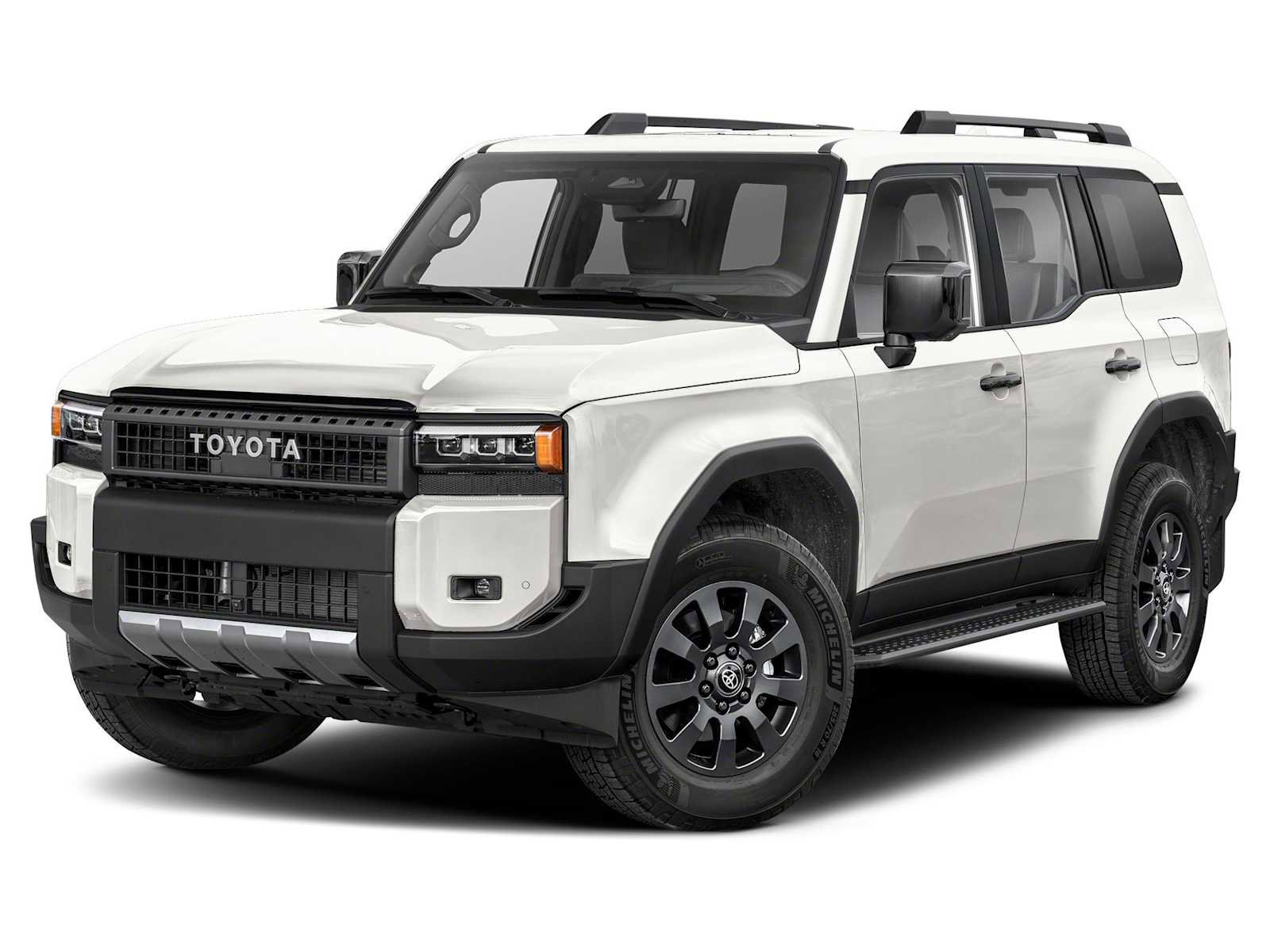 New 2026 Toyota Land Cruiser image 1