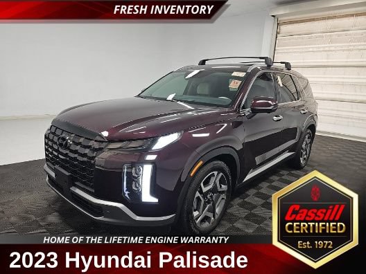 Used 2023 Hyundai Palisade Limited AWD/4WD image 1