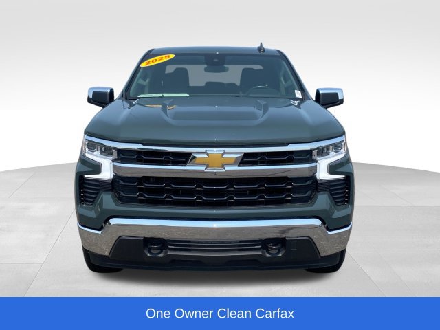 Used 2025 Chevrolet Silverado 1500 LT AWD/4WD image 2