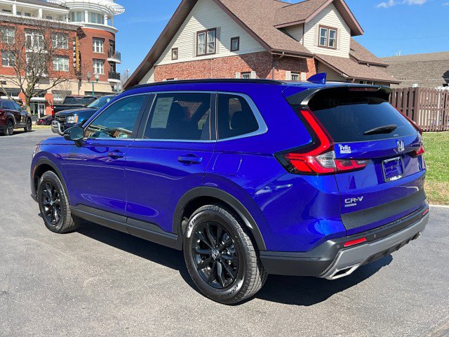 Used 2025 Honda CR-V Sport-L image 5