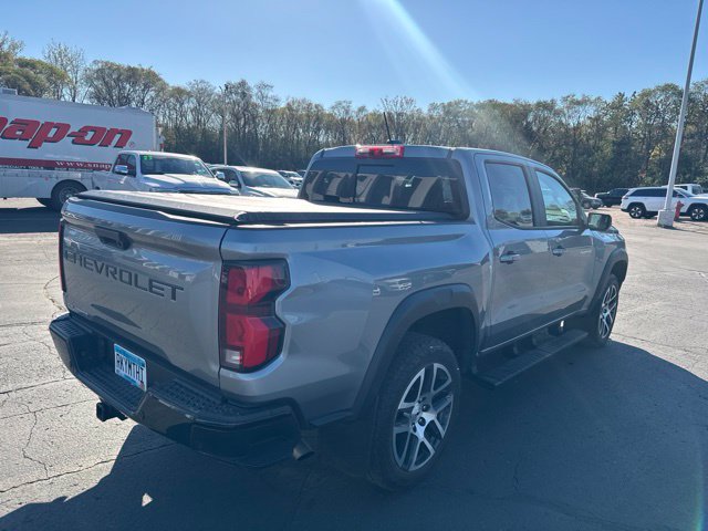 Used 2023 Chevrolet Colorado Z71 w/ Z71 Convenience Package 2 AWD/4WD image 11