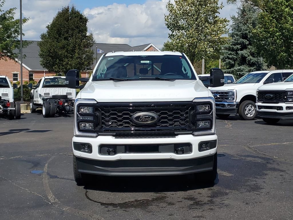 New 2026 Ford F350 Lariat image 2