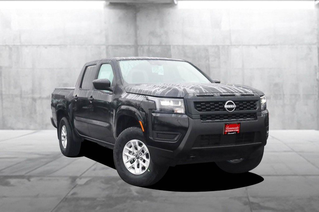 New 2026 Nissan Frontier S w/ Tow Package image 2