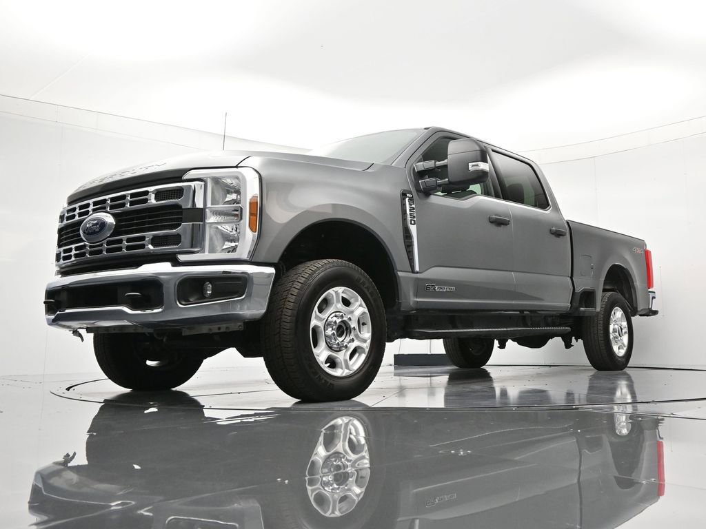 Certified 2025 Ford F250 XLT image 36