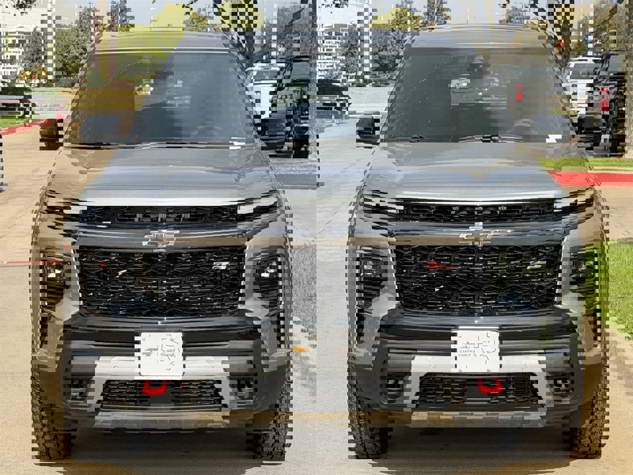 New 2026 Chevrolet Traverse Z71 w/ Enhanced Driving Package image 7