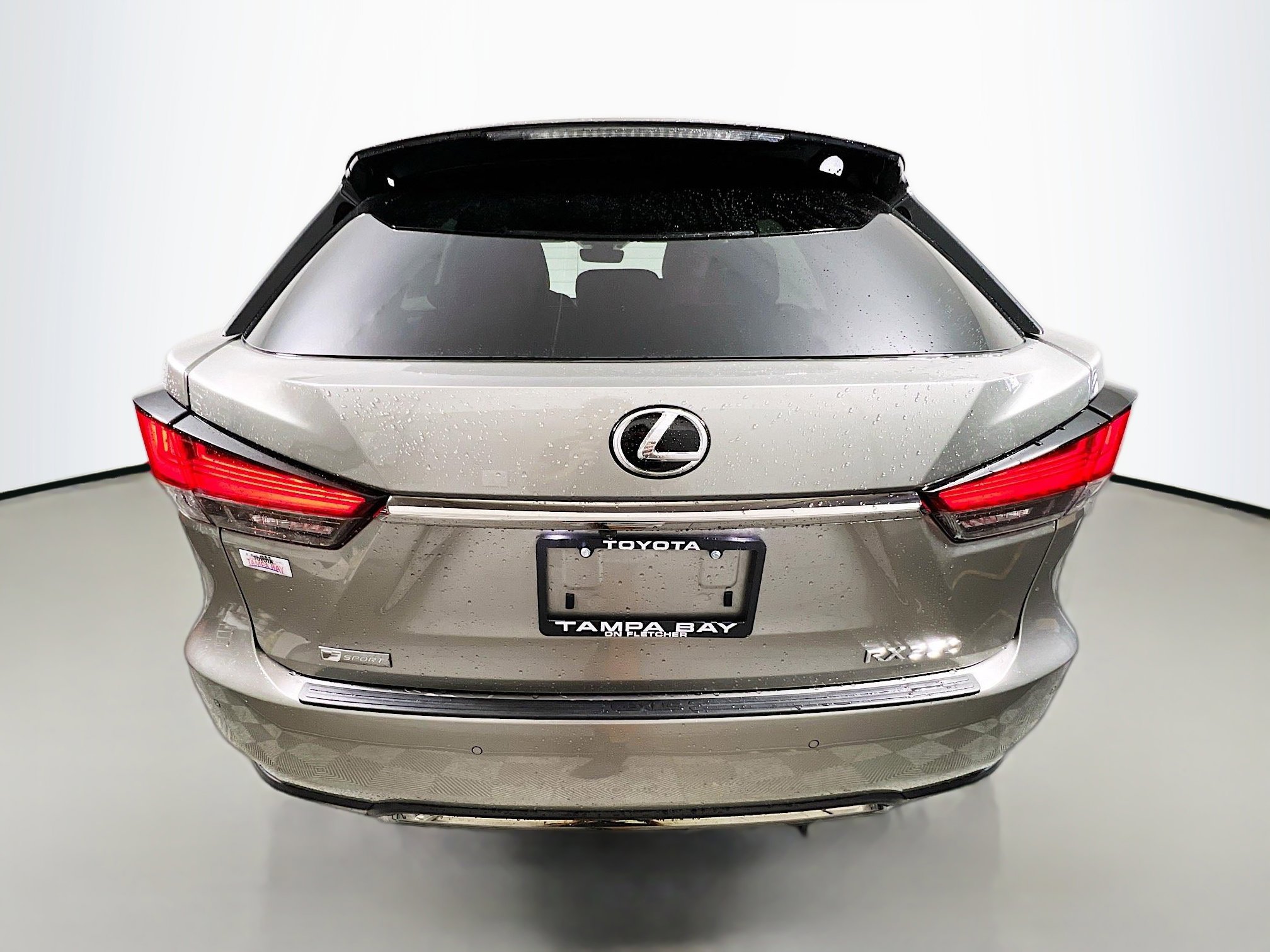 Used 2021 Lexus RX 350 F Sport image 6