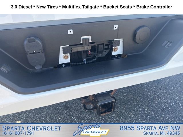 Used 2021 GMC Sierra 1500 Elevation AWD/4WD image 34